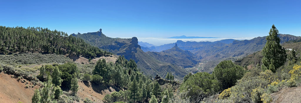 Camino de Gran Canaria
